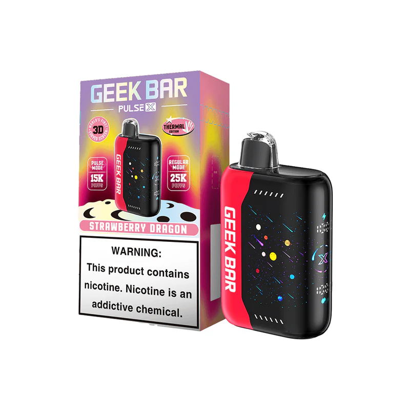 Strawberry Dragon variant product image